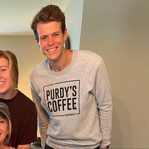 Meet your Posher, Grant